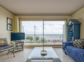 ***Studio avec Balcon Face à la Mer, Centre Plage des Sables-d'Olonne, Équipé et Confortable*** - FR-1-197-581
